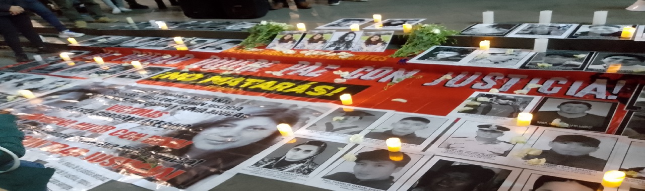  A dos años de las protestas y asesinatos en el Sur del Perú ¡Justicia y reparación para las víctimas!